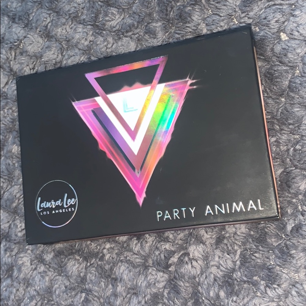 Laura lee party animal palette